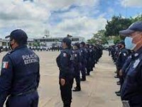 Aprueban examen de confianza el 75% de policías de nuevo ingreso