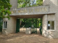 Avanza la remodelación del Parque Museo La Venta