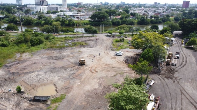 Inicia construcción de la planta potabilizadora Carrizal II