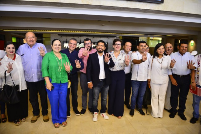 Definirá Morena a su candidato para la gubernatura de Tabasco, este 30