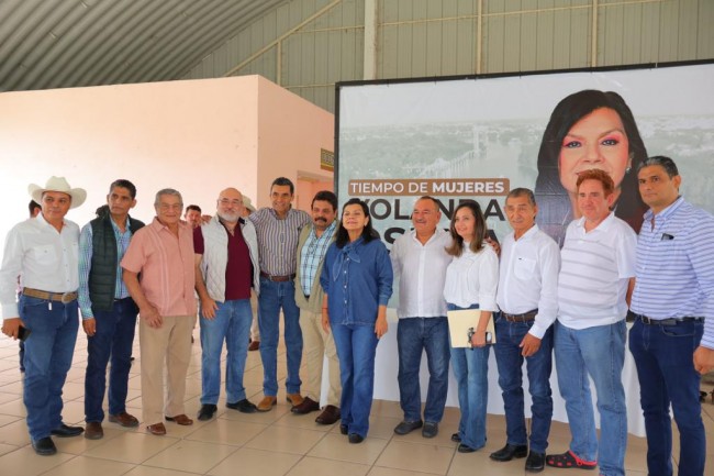 Alianza y honestidad con el sector ganadero: Osuna