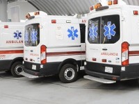 Anuncian 30 nuevas ambulancias y equipo de resonancia para el hospital Rovirosa