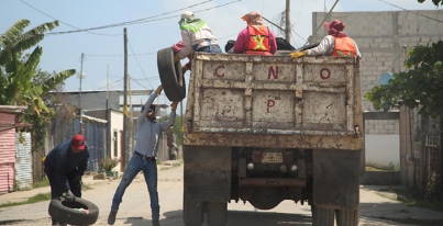 Colonias son ‘foco rojo’ por dengue