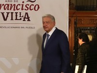 Analiza AMLO y gobernadores censo de personas desaparecidas