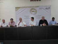 Anuncian Cumbre Internacional  de Desarrollo Económico