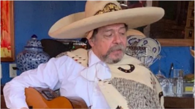 Muere Alberto Ángel ‘El Cuervo’,  cantante de música mexicana