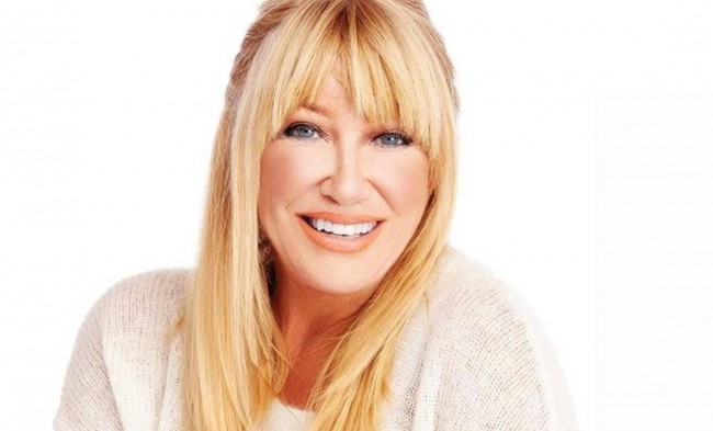 Muere la actriz Suzanne Somers