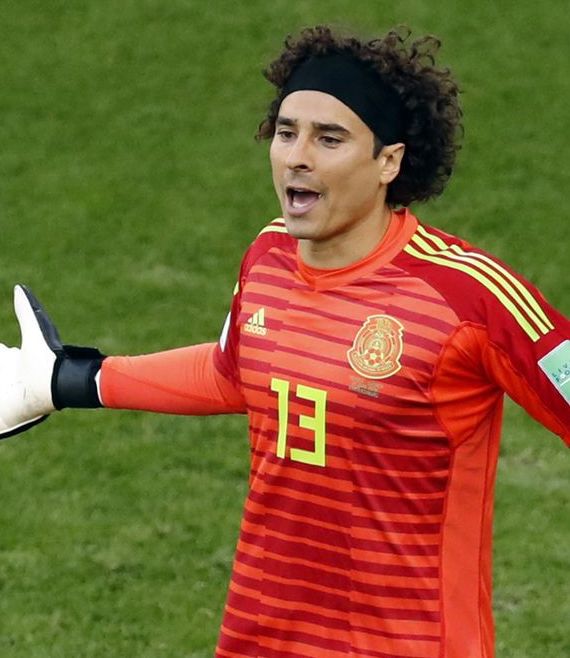 Para Jaime Lozano, Memo Ochoa es el ideal y lo quiere en 2026