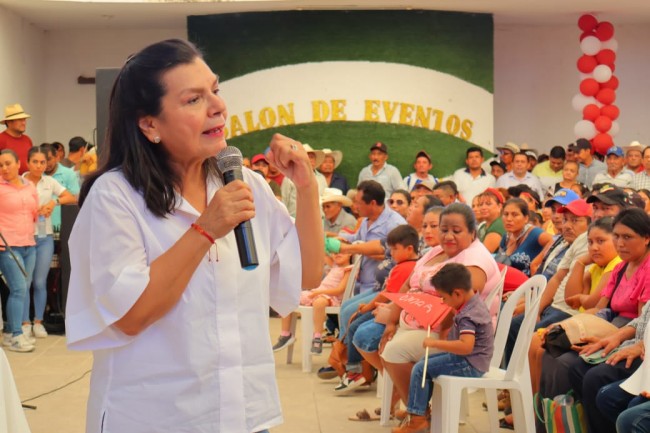 En Jonuta, reafirmamos la fuerza y unidad para la continuidad de la 4T