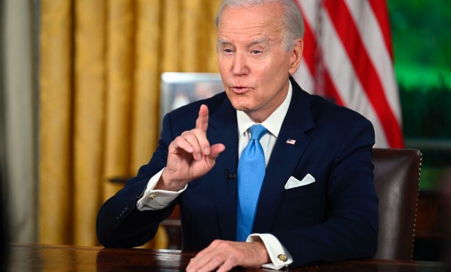 Llama Biden a sus aliados para ayudar a Ucrania