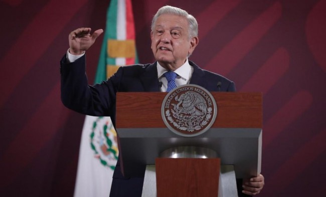 “Error garrafal” parar la  transformación: AMLO