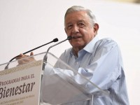 Incidencia delictiva baja por “abrazos y no balazos”: AMLO