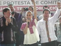 Morena debe continuar haciendo historia en la democracia