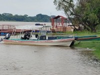 El Usumacinta sin peligro