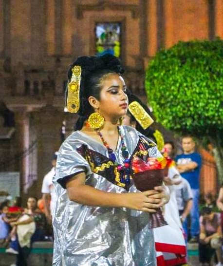 Un éxito Tercer  Encuentro Cultural de Juventudes Indígenas en Jalpa