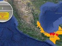 Emiten alerta en 4 estados por robo de fuente radiactiva