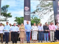 Inauguran Carlos Merino el Festival de la Butifarra