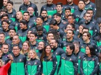 Atletas mexicanos por medallas en los Juegos Panamericanos