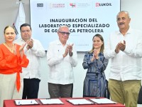 Hay en Tabasco cultura energética  de lujo, subraya Carlos Merino