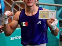 EL BOXEADOR MEXICANO MARCO VERDE GANA ORO EN JUEGOS PANAMERICANOS