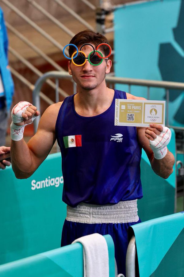 EL BOXEADOR MEXICANO MARCO VERDE GANA ORO EN JUEGOS PANAMERICANOS