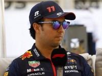 Checo Pérez en busca del subcampeón de F1