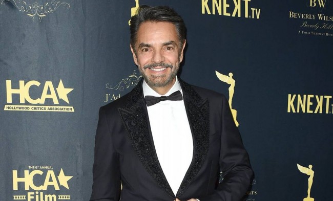 Festival de cine para Eugenio Derbez