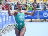 Rosa María gana la medalla de bronce en la Copa del Mundo