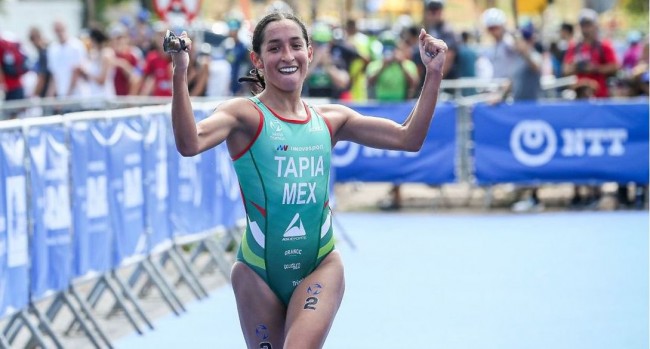 Rosa María gana la medalla de bronce en la Copa del Mundo