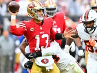 San Francisco cae 19-17 ante Browns