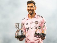 Messi se llevaría otro Balón de Oro, pese a estar en la MLS