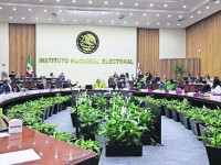 INE aprueba postulación de 5 mujeres en candidaturas a gubernaturas en 2024