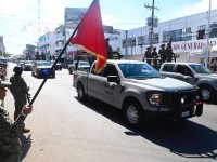 Armada de México, sinónimo de  unidad, lealtad y seguridad: Merino