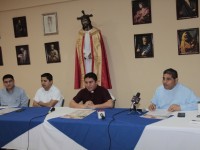 Todo listo para los festejos de Cristo Rey: Diócesis