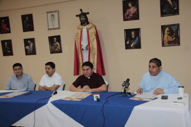 Todo listo para los festejos de Cristo Rey: Diócesis