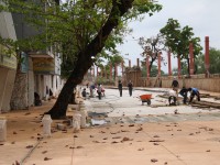 Obras en malecón, en tiempo y forma