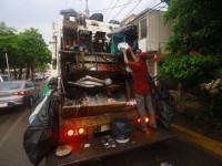 Inicia segunda semana del Plan Emergente contra el Dengue en Centro