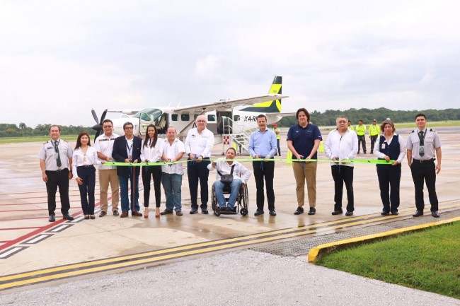 Confían los inversionistas en las potencialidades de Villahermosa