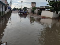 Afectan lluvias a municipios