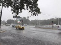 Pese a las fuertes lluvias no hay riesgo de inundaciones