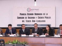 Comisión de Hacienda aprueba Ley de Ingresos 2024