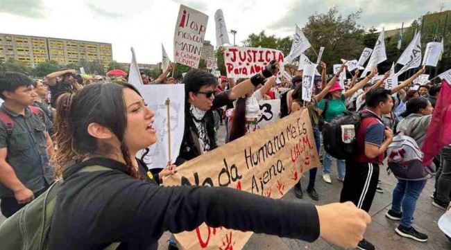 Constituye masacre de Tlatelolco  estallido de conciencia social