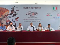 Proyectará el Festival del Chocolate legado de Tabasco