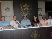 Presentan concurso ‘Promesas del Chocolate’