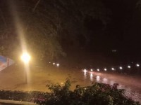 Rompen récord las lluvias en Oxolotán