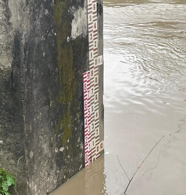 Alerta, amenaza el río Usumacinta