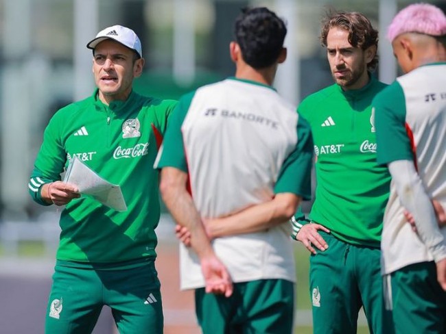 JIMMY LOZANO, SELECCIONADOS DE MÉXICO, SE GANAn SU BOLETO