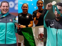 México logra histórica cifra de 142 medallas en los Juegos Panamericanos Chile 2023