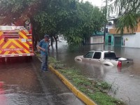 Tormenta “Pilar” afecta a 6 municipios de Tabasco