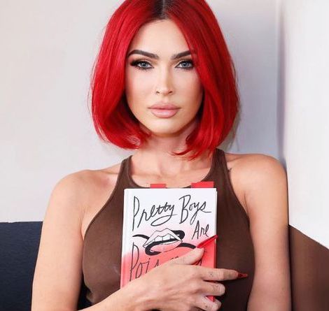 Megan Fox narra con poema el  aborto que sufrió; guardó silencio